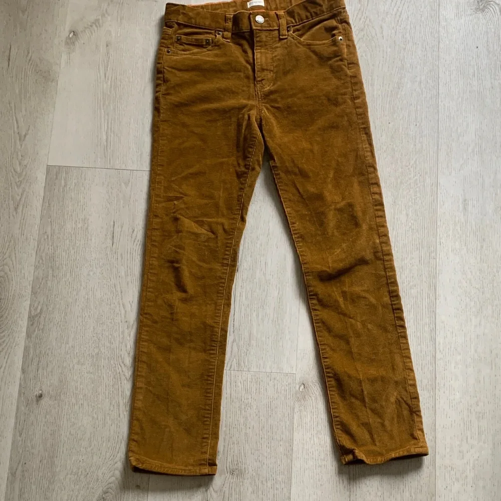 Crewcuts brown  Corduroy Trousers‎ boys size 10